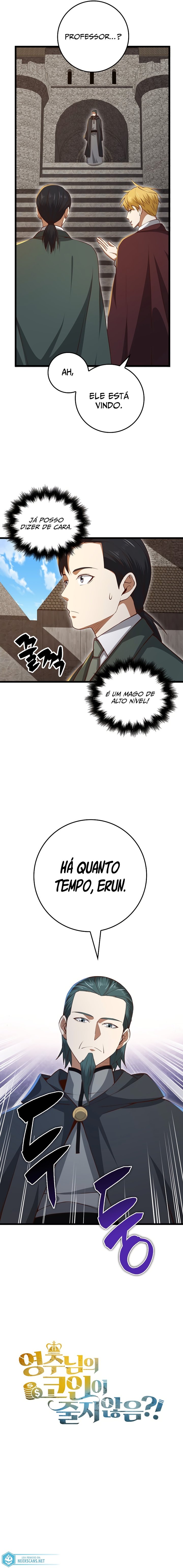 O Senhor das Moedas Capítulo 078 - página 20