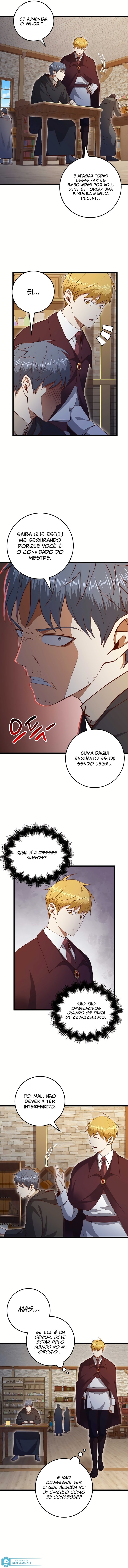 O Senhor das Moedas Capítulo 079 - página 7