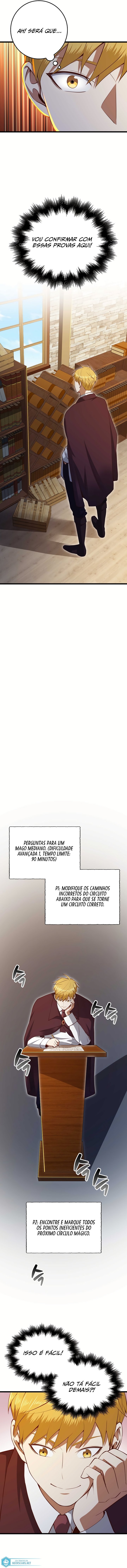 O Senhor das Moedas Capítulo 079 - página 8