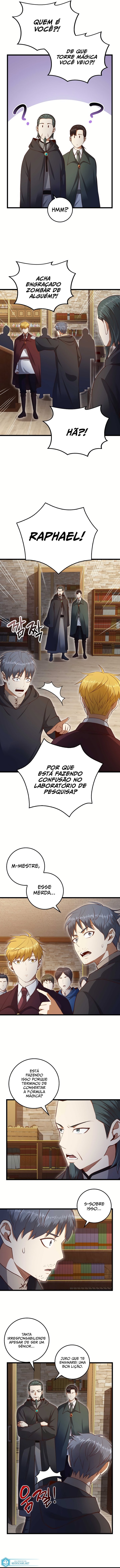 O Senhor das Moedas Capítulo 079 - página 10