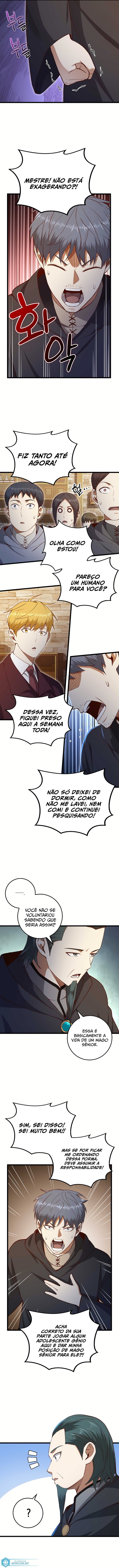 O Senhor das Moedas Capítulo 079 - página 11