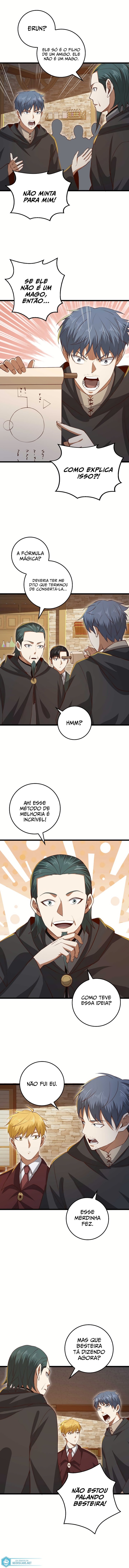 O Senhor das Moedas Capítulo 079 - página 12