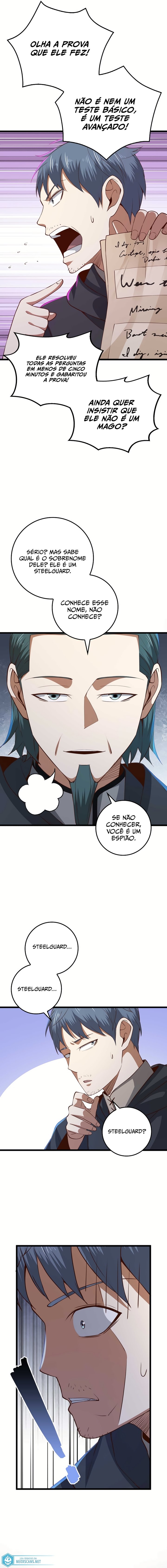 O Senhor das Moedas Capítulo 079 - página 13