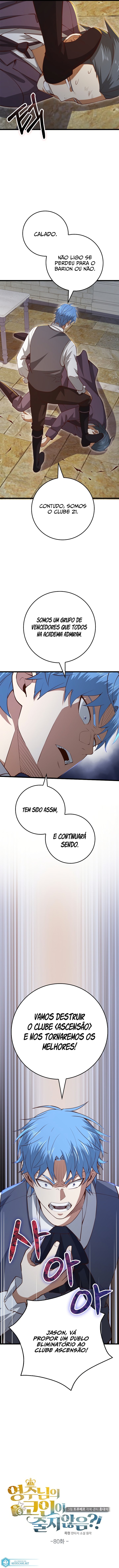 O Senhor das Moedas Capítulo 080 - página 3