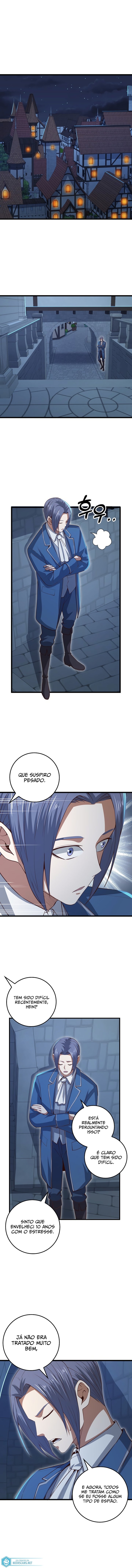 O Senhor das Moedas Capítulo 080 - página 4