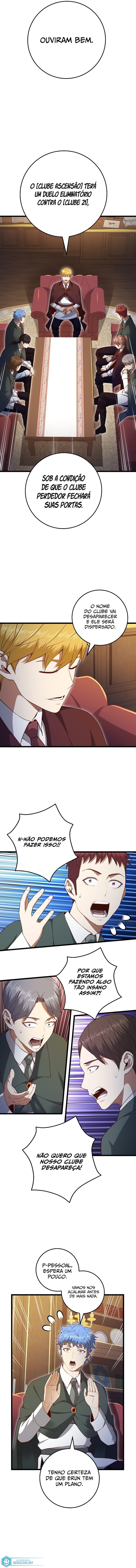O Senhor das Moedas Capítulo 080 - página 7