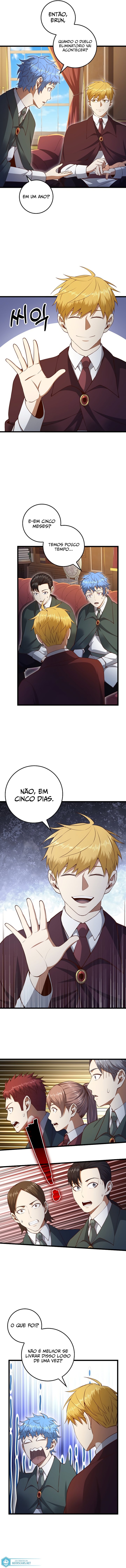 O Senhor das Moedas Capítulo 080 - página 8