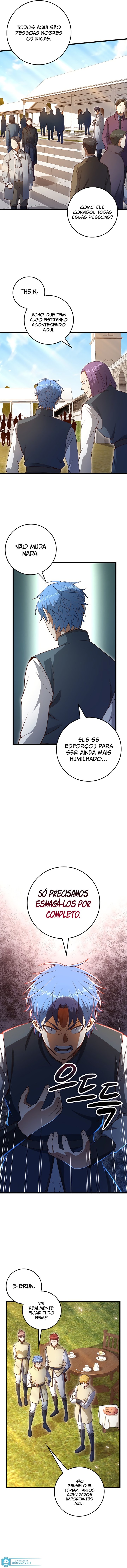O Senhor das Moedas Capítulo 080 - página 10