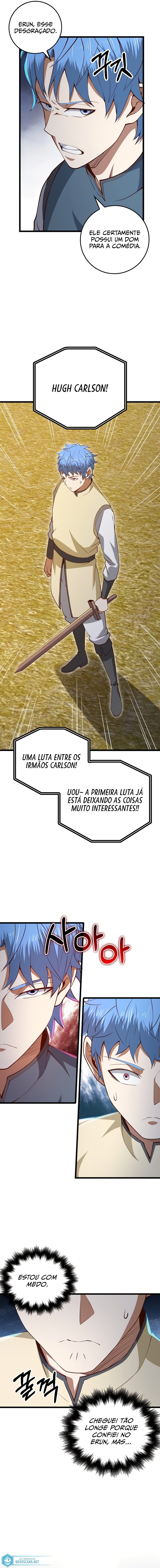 O Senhor das Moedas Capítulo 081 - página 3