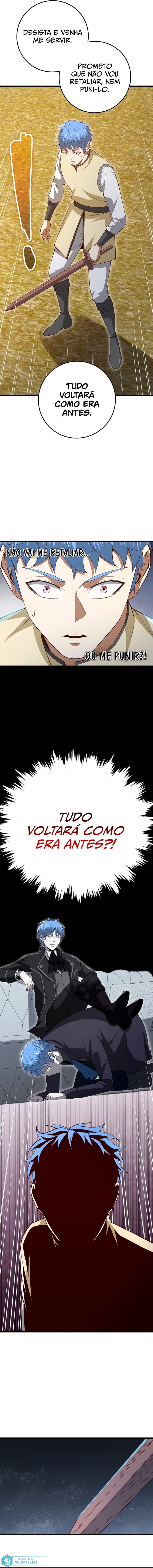 O Senhor das Moedas Capítulo 081 - página 5