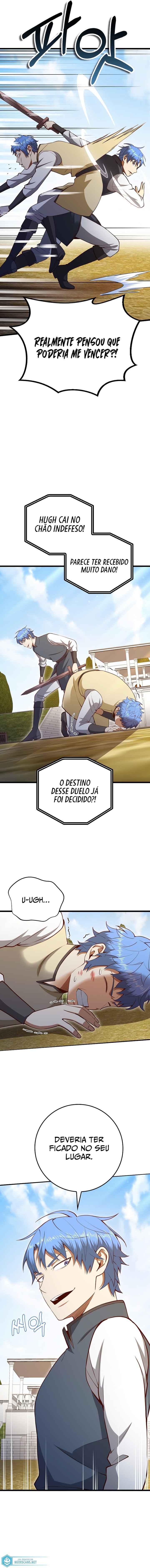 O Senhor das Moedas Capítulo 081 - página 8
