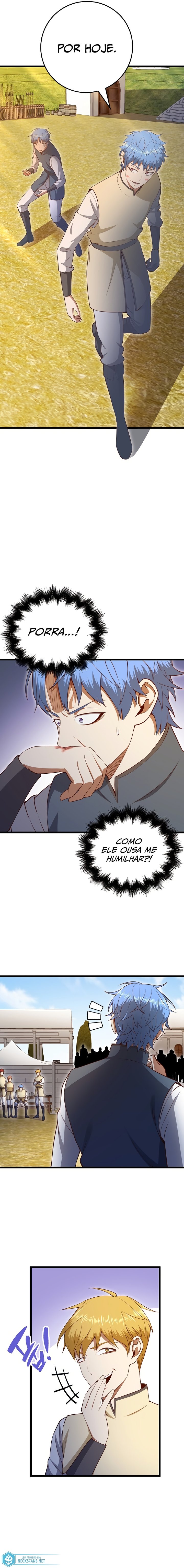 O Senhor das Moedas Capítulo 081 - página 13