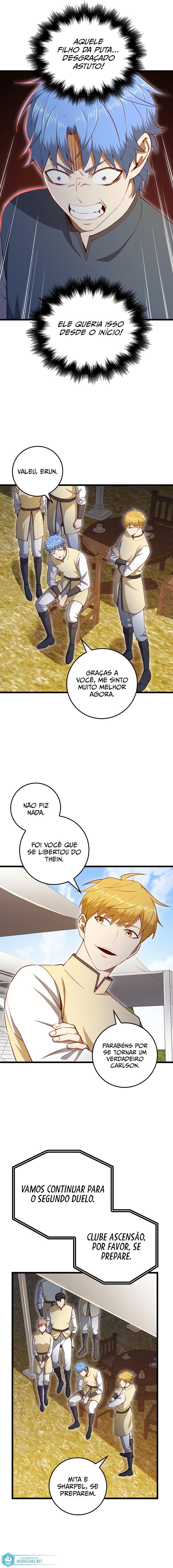 O Senhor das Moedas Capítulo 081 - página 14