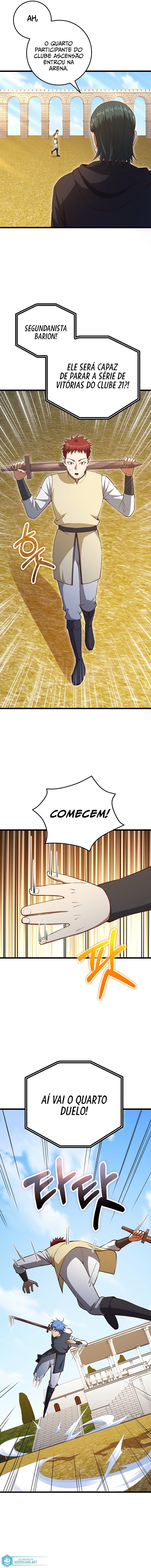 O Senhor das Moedas Capítulo 081 - página 16