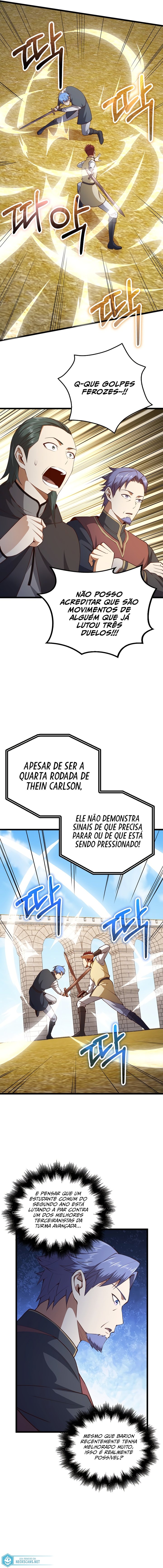 O Senhor das Moedas Capítulo 081 - página 17