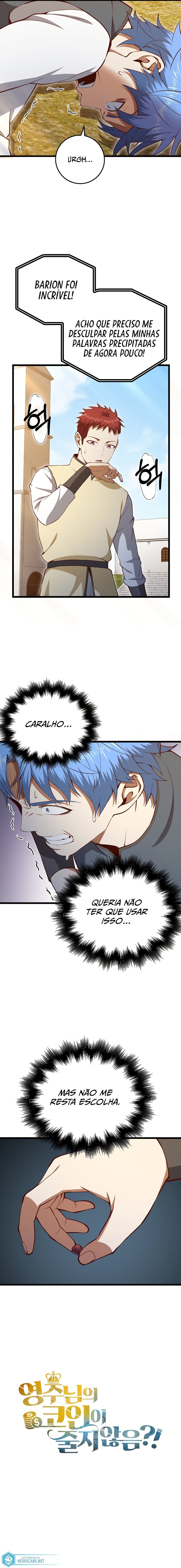 O Senhor das Moedas Capítulo 081 - página 20