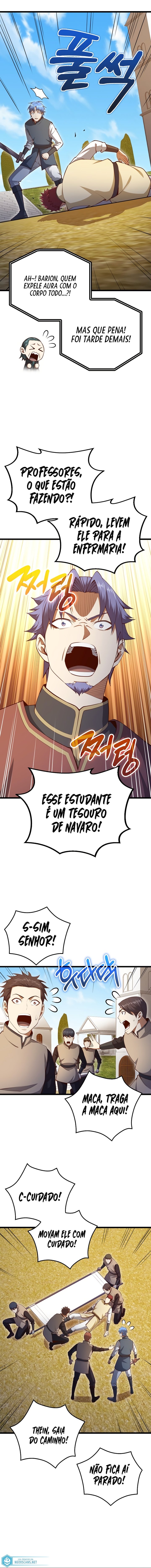 O Senhor das Moedas Capítulo 082 - página 12