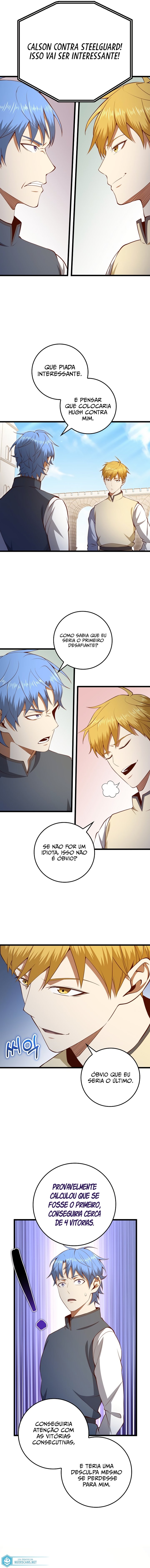 O Senhor das Moedas Capítulo 082 - página 14
