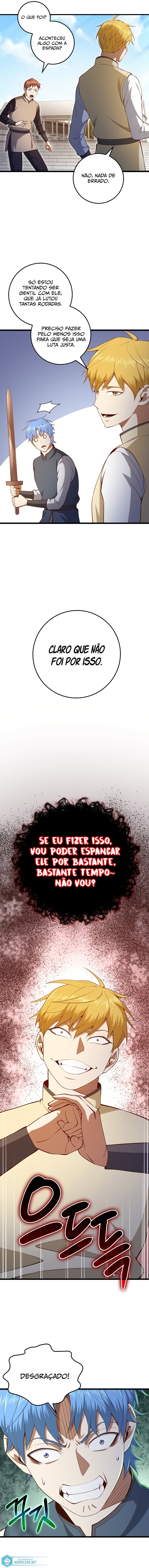 O Senhor das Moedas Capítulo 082 - página 16