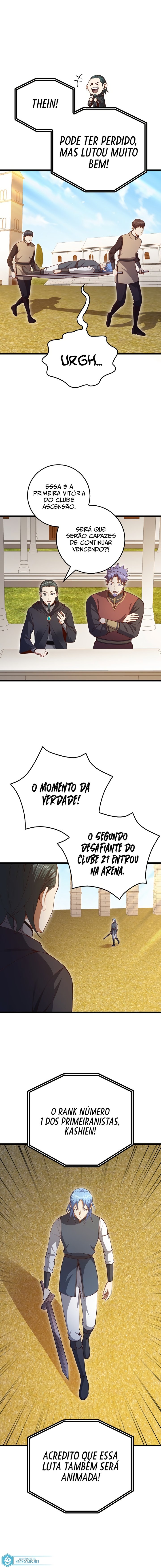 O Senhor das Moedas Capítulo 083 - página 8