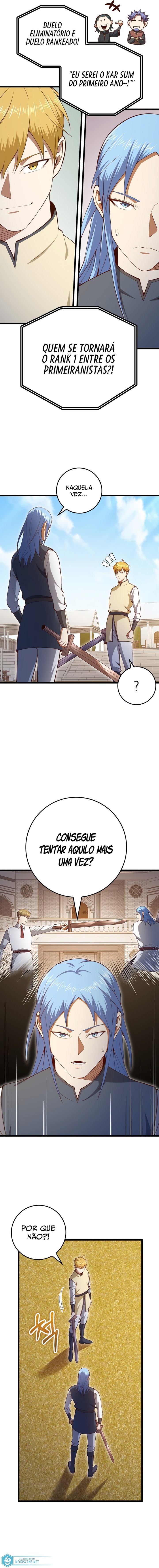 O Senhor das Moedas Capítulo 083 - página 9