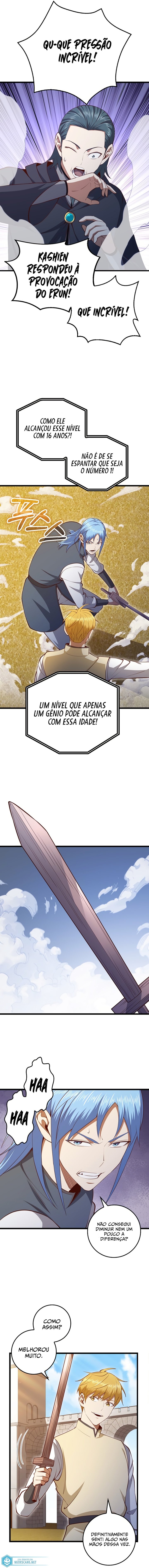 O Senhor das Moedas Capítulo 083 - página 12