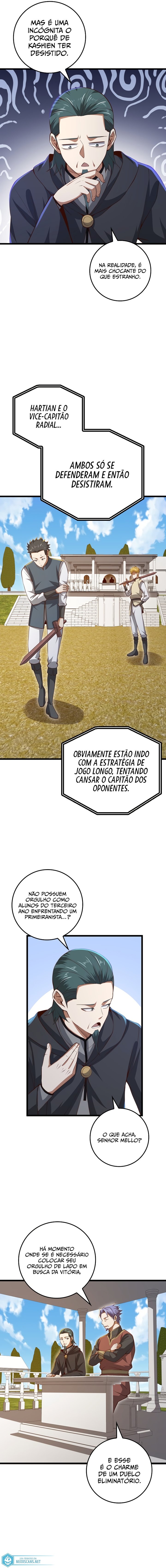 O Senhor das Moedas Capítulo 083 - página 15