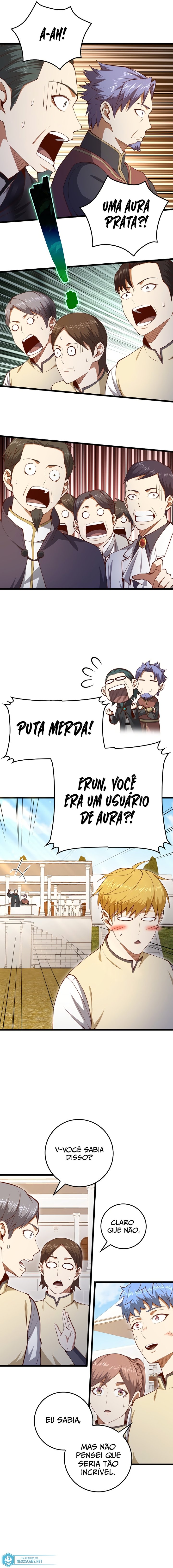 O Senhor das Moedas Capítulo 084 - página 5