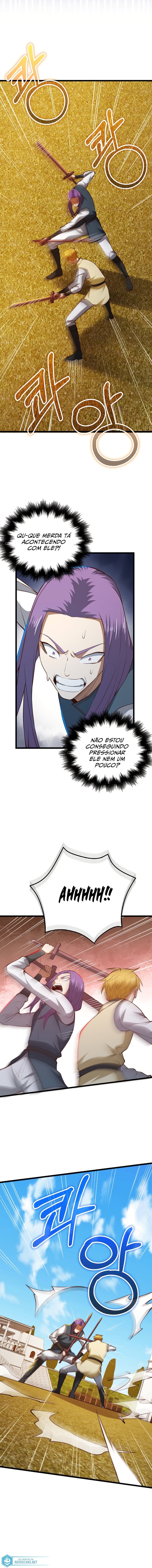 O Senhor das Moedas Capítulo 084 - página 7