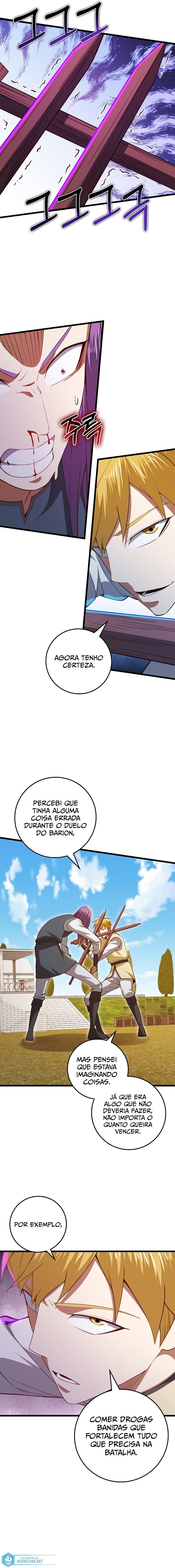 O Senhor das Moedas Capítulo 084 - página 8