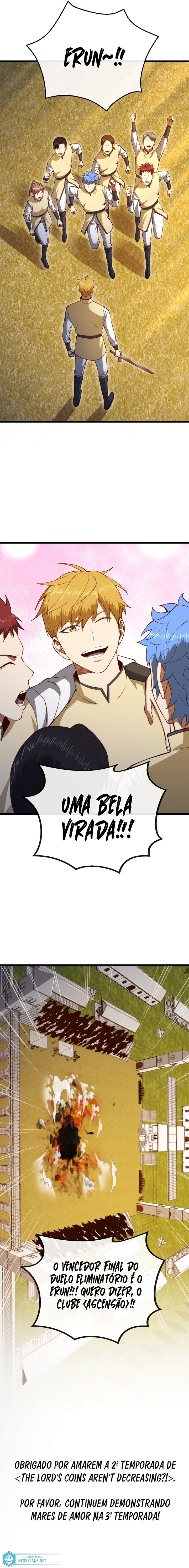 O Senhor das Moedas Capítulo 084 - página 15