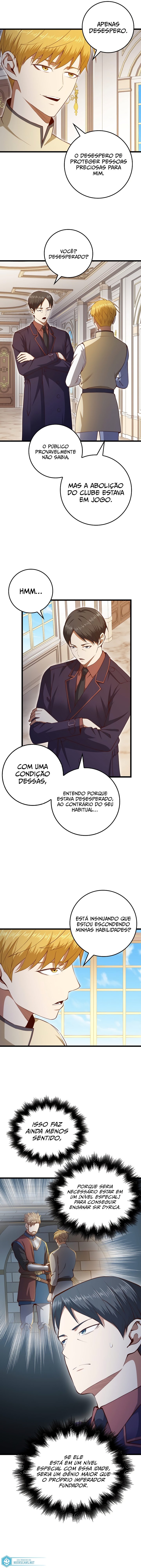 O Senhor das Moedas Capítulo 085 - página 6
