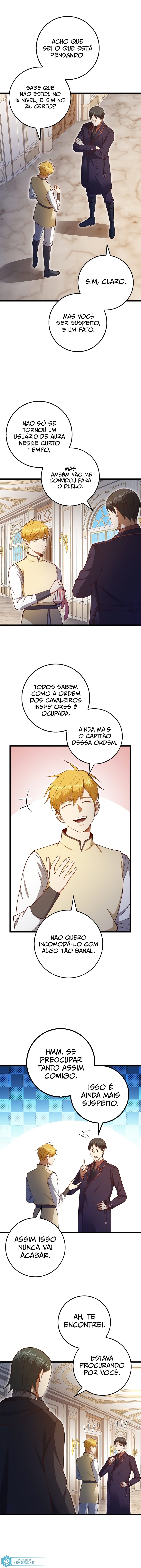 O Senhor das Moedas Capítulo 085 - página 7