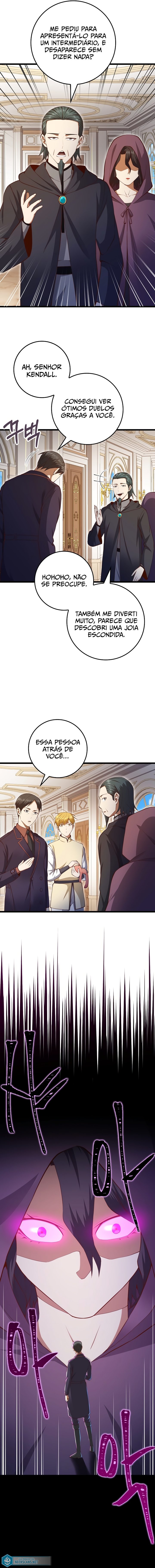 O Senhor das Moedas Capítulo 085 - página 8