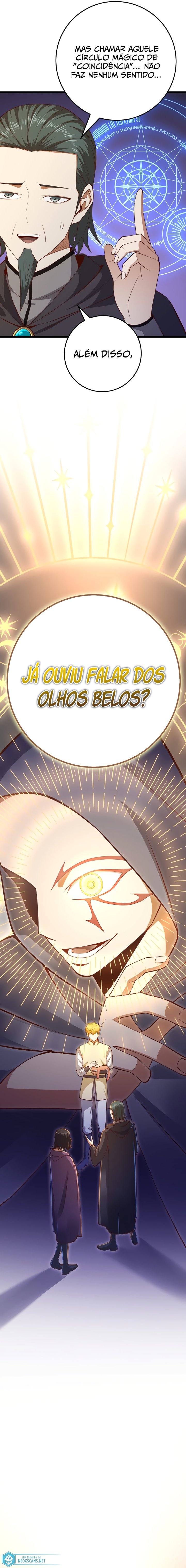 O Senhor das Moedas Capítulo 085 - página 12