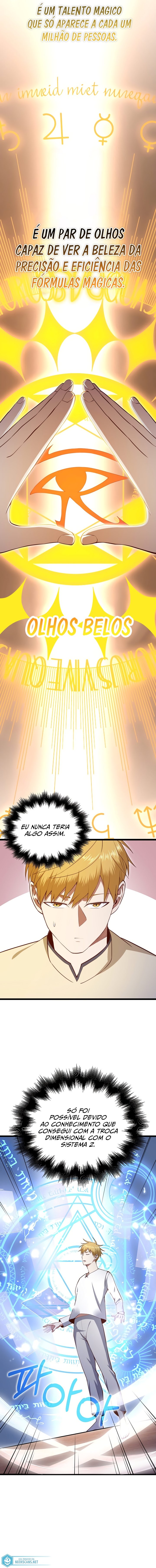 O Senhor das Moedas Capítulo 085 - página 13