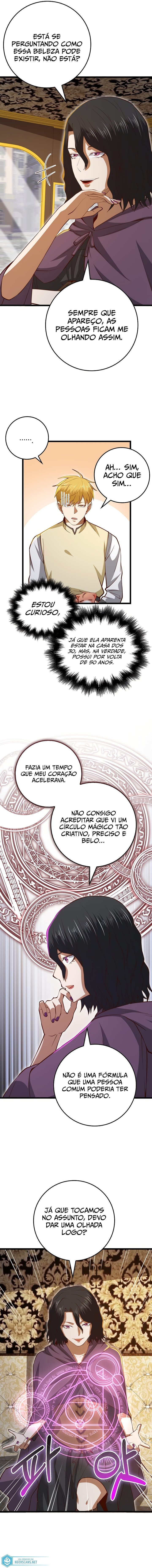 O Senhor das Moedas Capítulo 085 - página 15