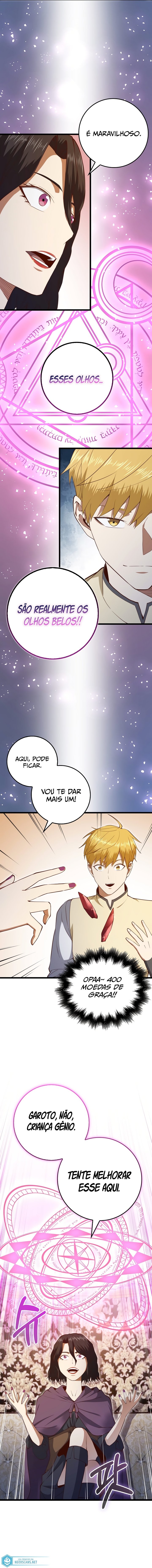 O Senhor das Moedas Capítulo 085 - página 19