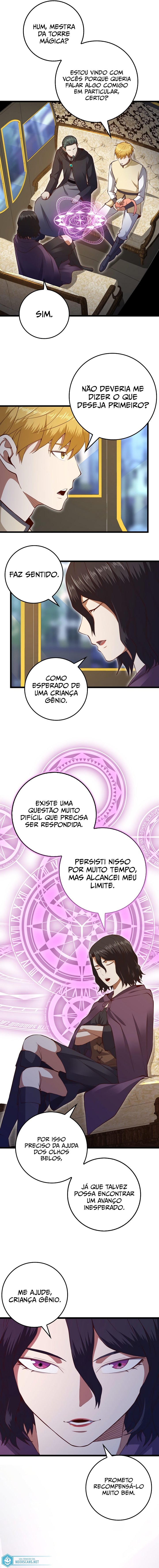 O Senhor das Moedas Capítulo 085 - página 20
