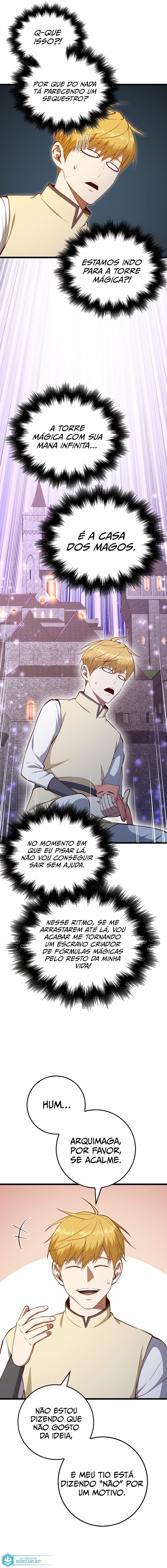 O Senhor das Moedas Capítulo 086 - página 3