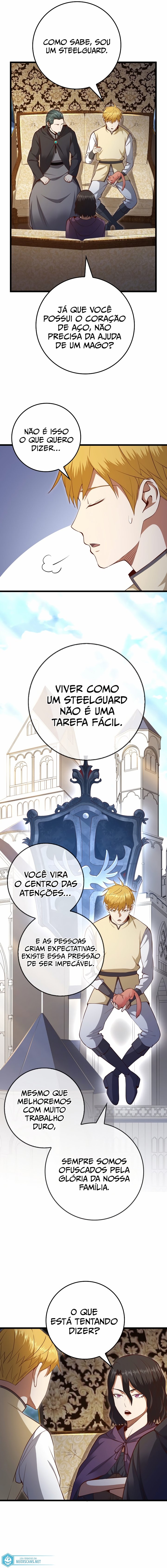 O Senhor das Moedas Capítulo 086 - página 4