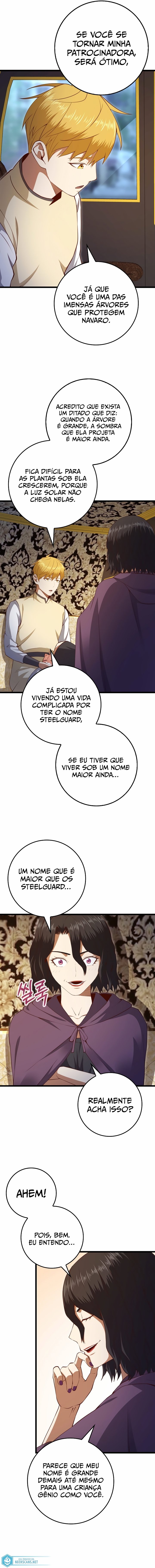 O Senhor das Moedas Capítulo 086 - página 5