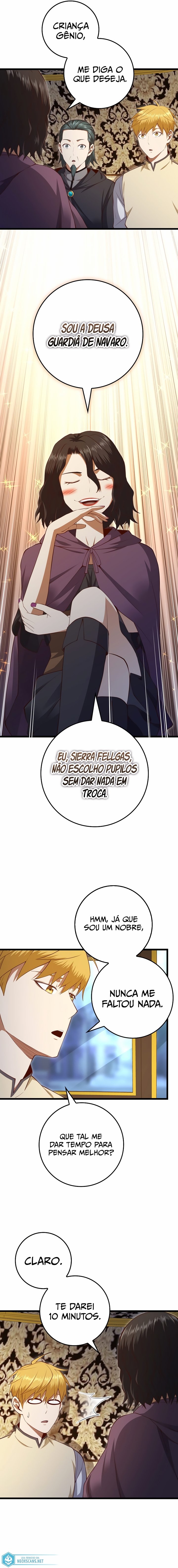O Senhor das Moedas Capítulo 086 - página 6