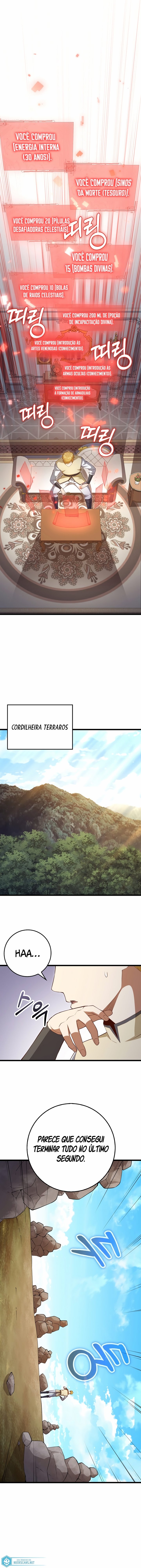 O Senhor das Moedas Capítulo 086 - página 12