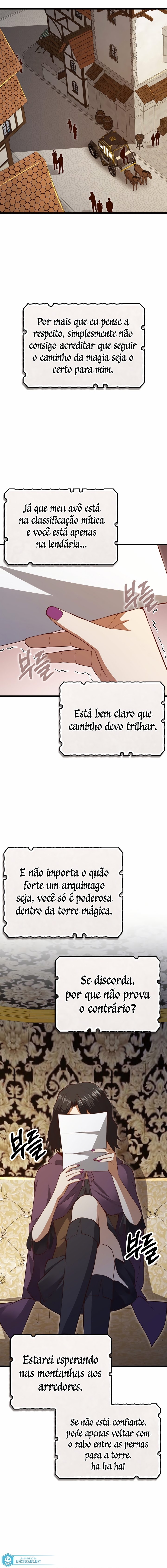 O Senhor das Moedas Capítulo 086 - página 13