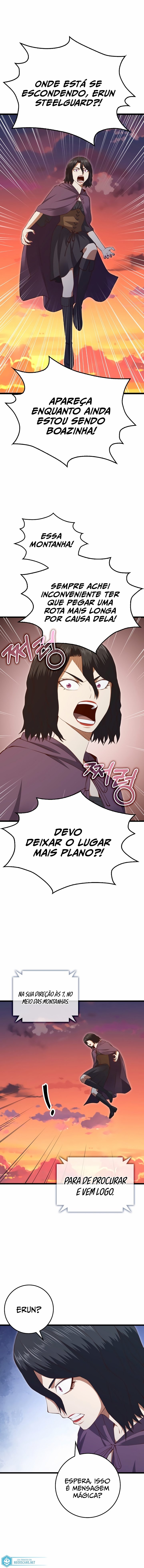 O Senhor das Moedas Capítulo 086 - página 15