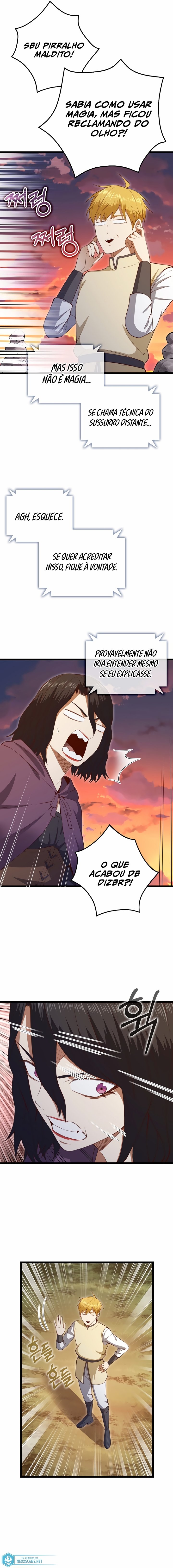 O Senhor das Moedas Capítulo 086 - página 16