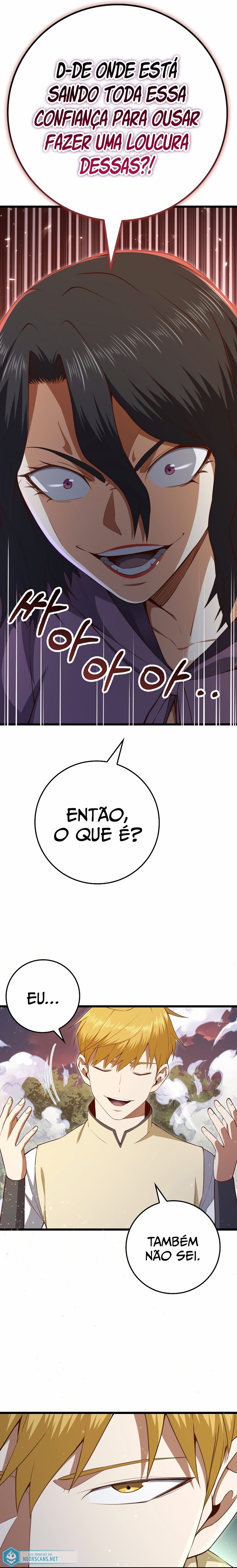 O Senhor das Moedas Capítulo 086 - página 18