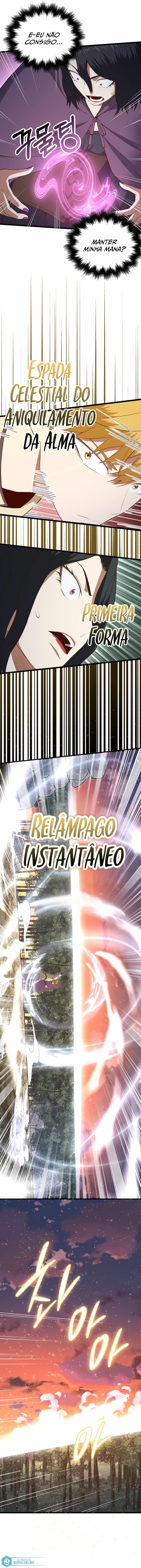 O Senhor das Moedas Capítulo 086 - página 20