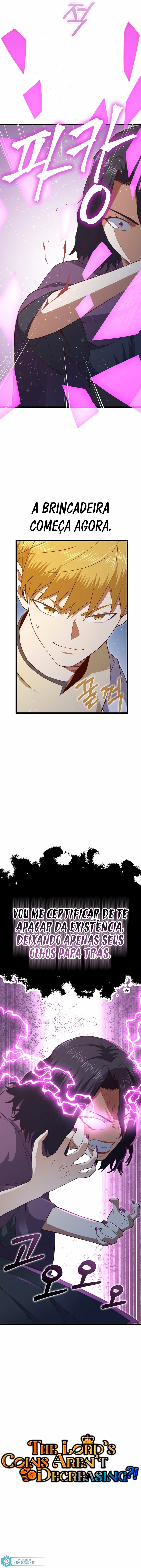 O Senhor das Moedas Capítulo 086 - página 22